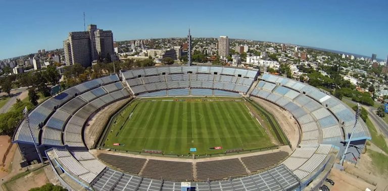 canchas de fútbol 5 en montevideo uruguay